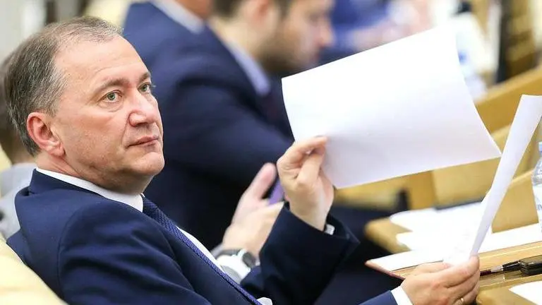 Russia can recreate Crimean Federal District with Ukrainian inhabitants: State Duma deputy Russia