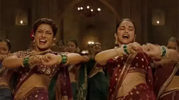 How Sanjay Leela Bhansali's House Help Inspired Bajirao Mastani Song Hook Step Pinga
