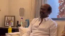 Rajinikanth Gets Emotional As He Watches Daughter Aishwarya's Lal Salaam Trailer | Watch Rajinikanth watches Lal Salaam trailer