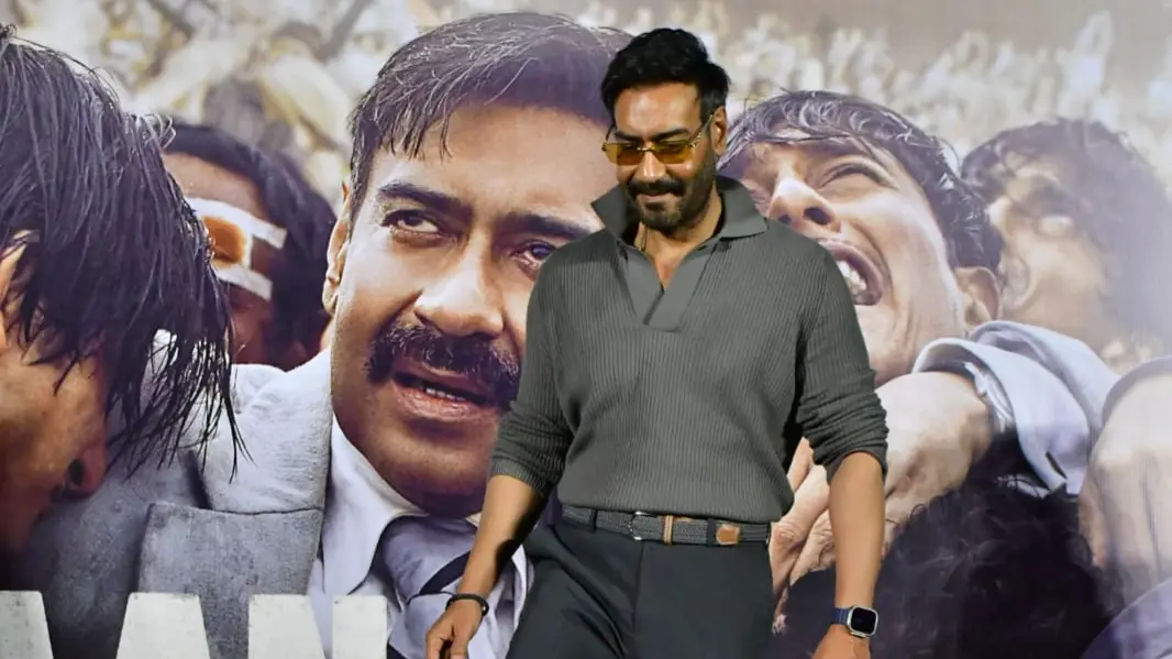 Ajay Devgn