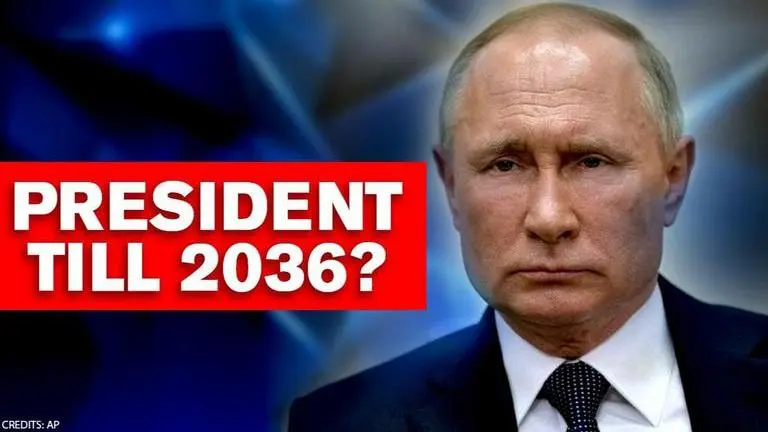 Russian voters back constitutional amendment to keep Vladimir Putin as president till 2036 Russia