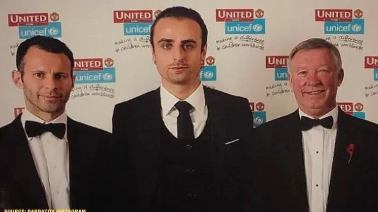 Dimitar Berbatov
