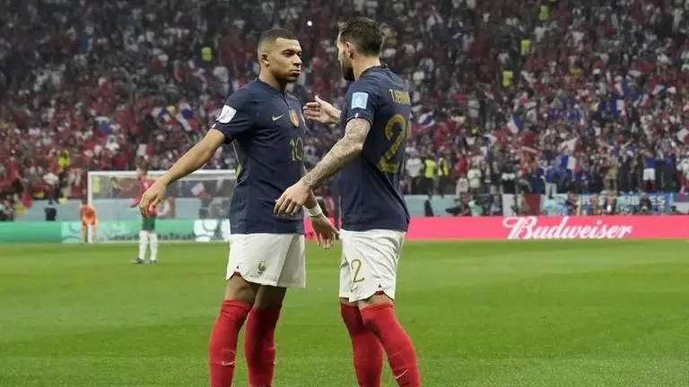 Kylian Mbappe's tweet on 'back to back World Cup final' for France breaks the internet Kylian Mbappe