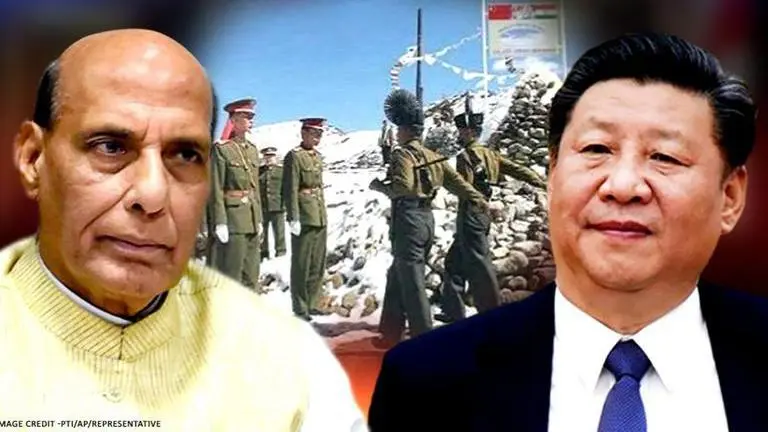 Himachal Governor asks Centre to step up vigil at its China borders; writes to Rajnath Himachal Pradesh
