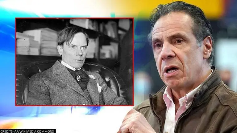 Andrew Cuomo could be only the 2nd New York governor to be impeached; know about the first Cuomo