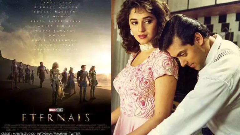 Varun Grover wonders if ‘Eternals’ sampled ‘Pehla Pehla Pyar Hai’ for its theme Eternals
