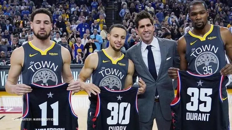 Kevin Durant hits back at Bob Myers for claiming Warriors’ 2018 title was "joyless" kevin durant