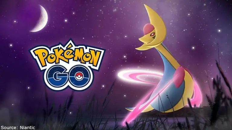 Pokemon Go Cresselia: How to catch this legendary psychic-type Pokemon? Image Source: Niantic