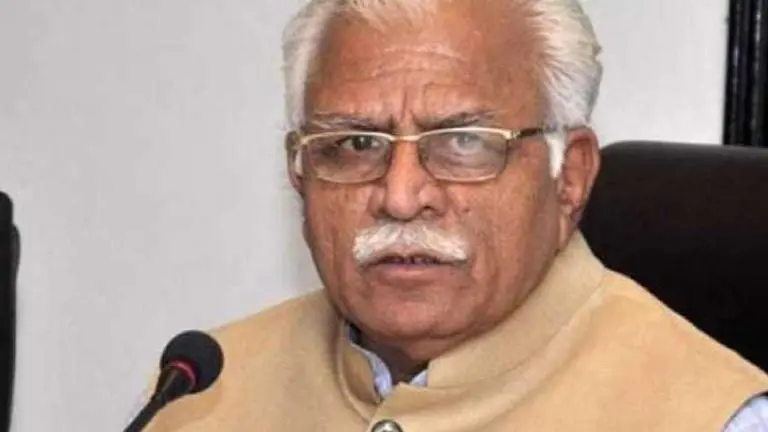 'Follow path of social service shown by Ambedkar': CM Manohar Lal Khattar to Haryana's youth