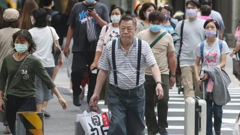 Taiwan marks 200 days without domestic COVID-19 infection