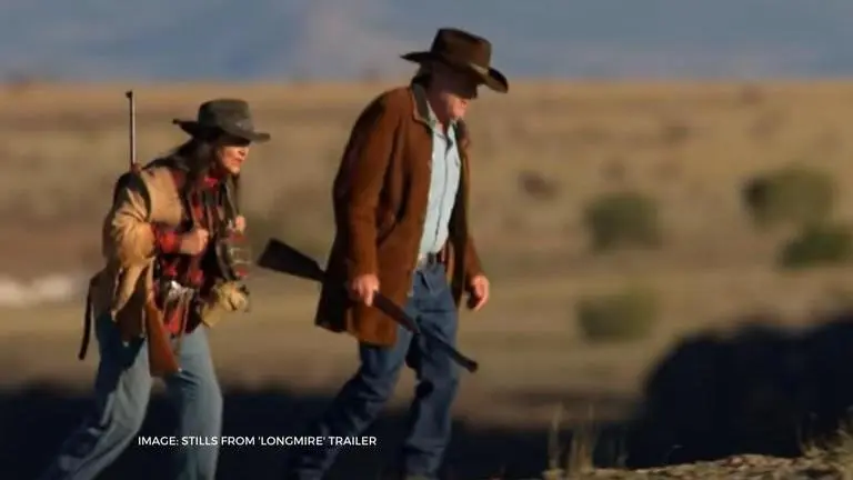 where was longmire filmed