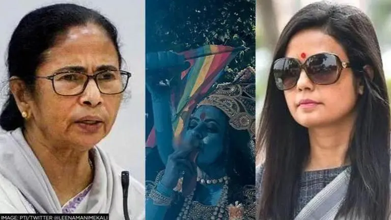 CM Mamata says 'mistakes can be rectified' as Mahua Moitra faces FIR over 'Kaali' remark Mamata Banerjee