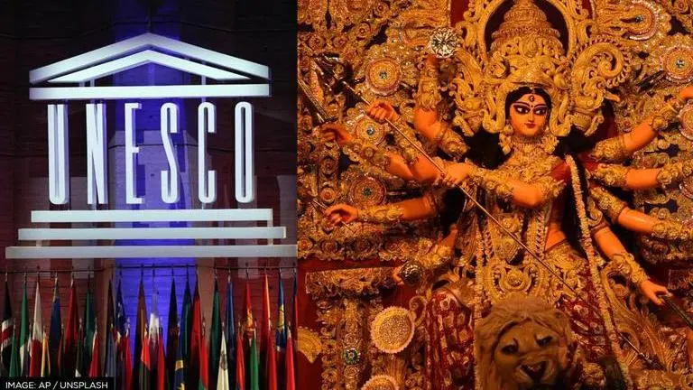 Kolkata's Durga Puja now in UNESCO 'Intangible Cultural Heritage of Humanity' list UNESCO