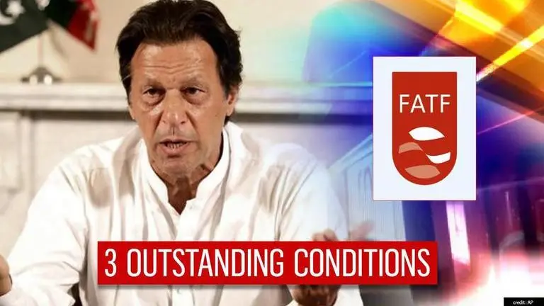 Pakistan needs more laws to meet remaining 3 FATF benchmarks before June deadline Pakistan