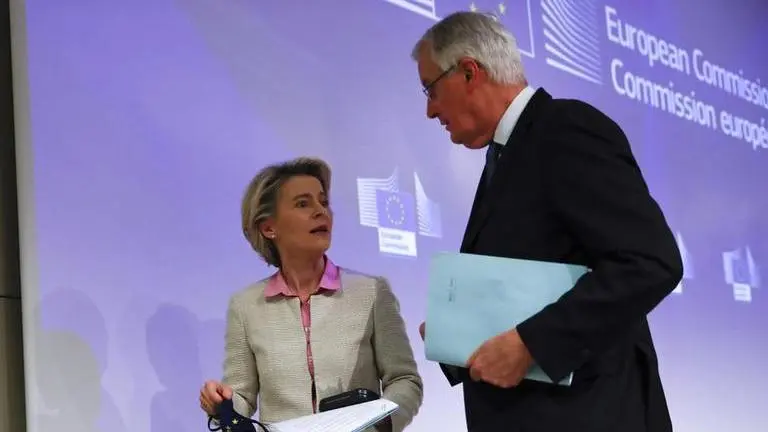 EU nations start assessing post-Brexit trade deal with UK