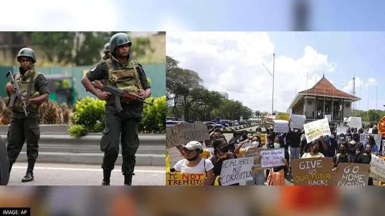 Sri Lanka: Armed forces to be deployed in violence-hit areas to bring crisis under control Sri Lanka