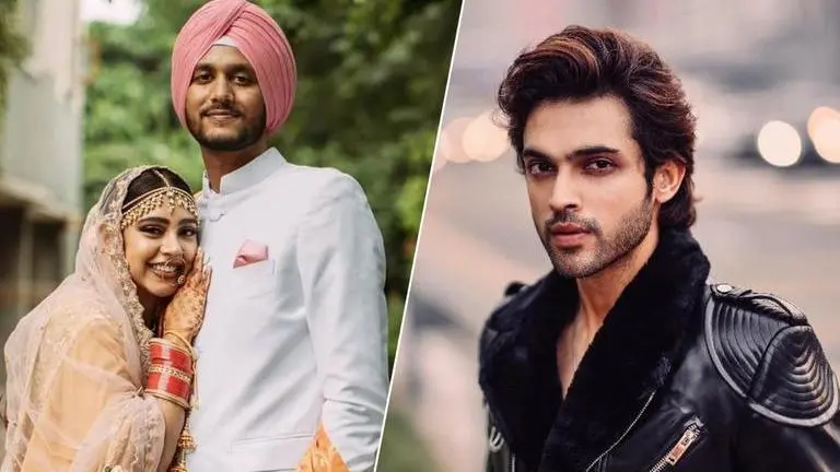 Niti Taylor opens up on getting bashed by fans for her wedding because of Parth Samthaan Niti Taylor