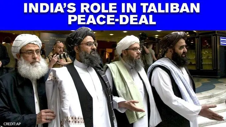 India to attend Afghanistan peace deal signing between US-Taliban in Doha India