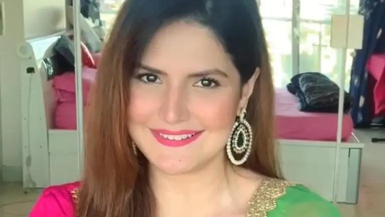 Zareen Khan talks about Salman Khan and his support for her debut film; Read details zareen khan