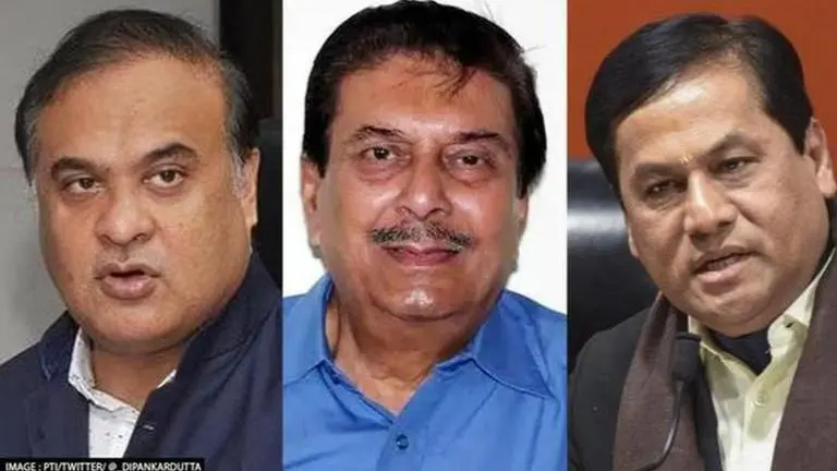 CM Himanta Sarma, Sarbananda Sonowal mourn Assamese star Nipon Goswami's tragic death Himanta Biswa Sarma