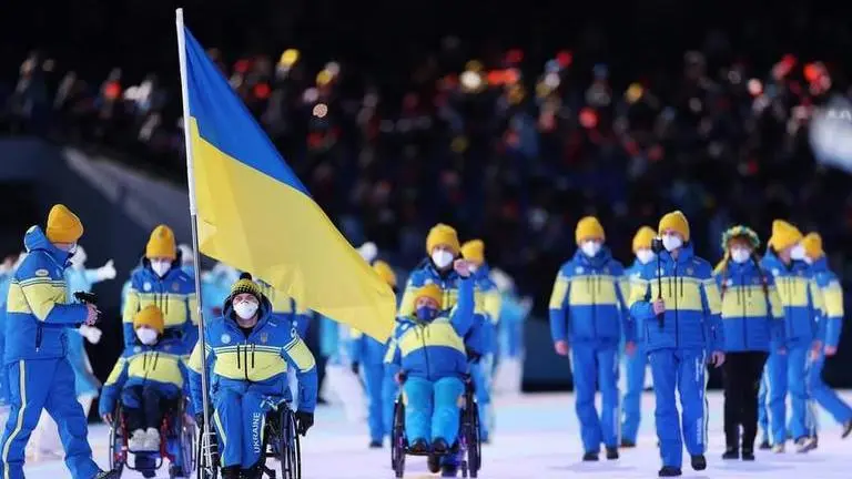 Ukraine defies all odds by clinching best medal tally at Paralympics amid Russian invasion Ukraine at Winter Paralympics