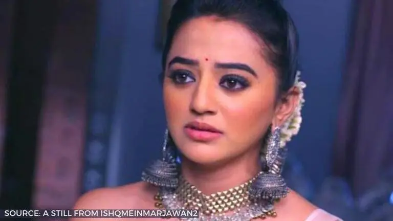 Ishq Mein Marjawan 2 written update