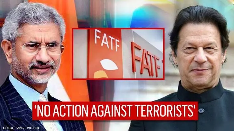 Ahead of FATF D-day for Pakistan, MEA reveals: Imran govt failed to address 6 action items MEA