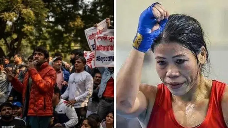 MC Mary Kom to lead Oversight Committee to probe allegations against WFI president