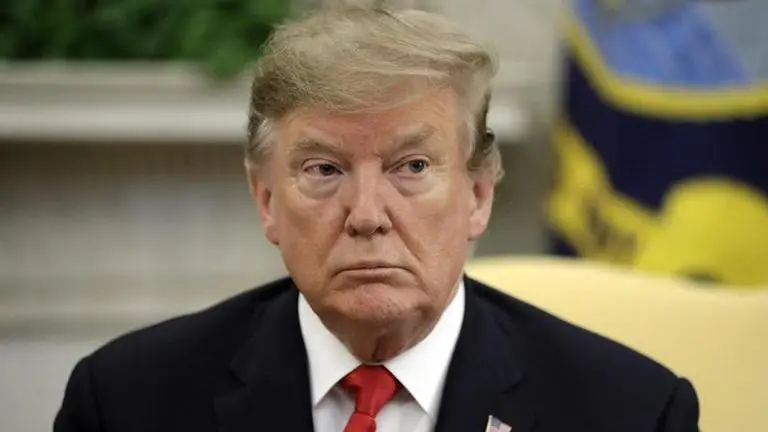 Trump considers how to keep up fight, find a graceful exit