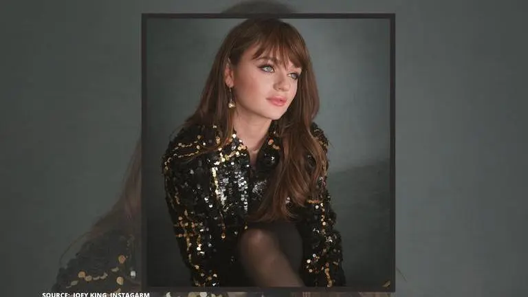 Joey King's net worth proves she might be the richest among her 'Kissing Booth' co-stars joey king