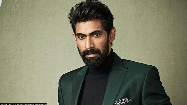 Rana Daggubati's movies