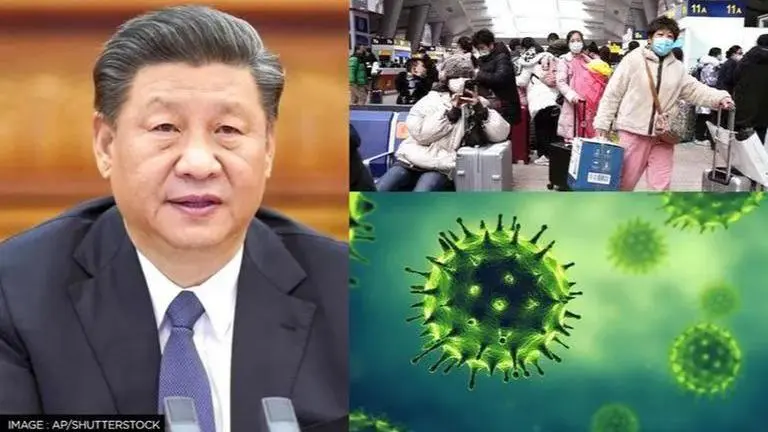 China: Authorities trigger backlash for breaking into homes in search of COVID-19 contacts China