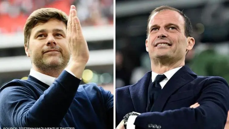 Pochettino, Allegri among top contenders to replace Solskjaer at Man United Pochettino