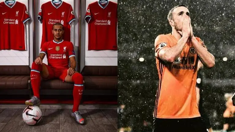 After Thiago signing, Liverpool agree £41 million fee for Wolves winger Diogo Jota thiago