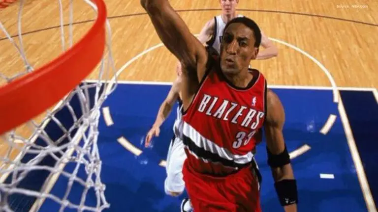 Scottie Pippen