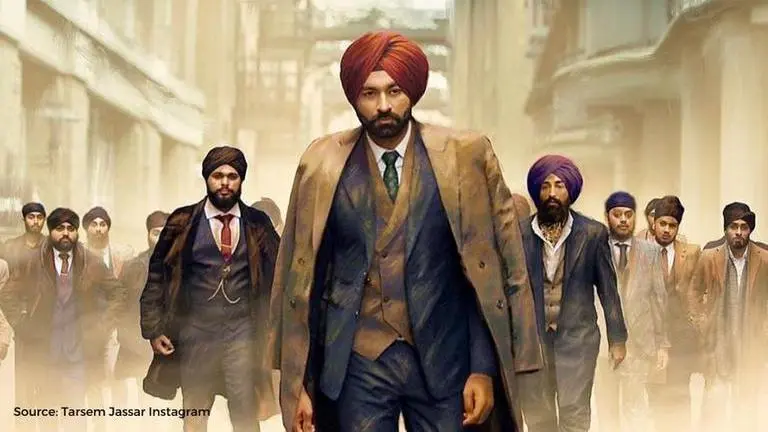 Tarsem Jassar's latest Punjabi song 'No Blame' released; watch video Tarsem Jassar's songs
