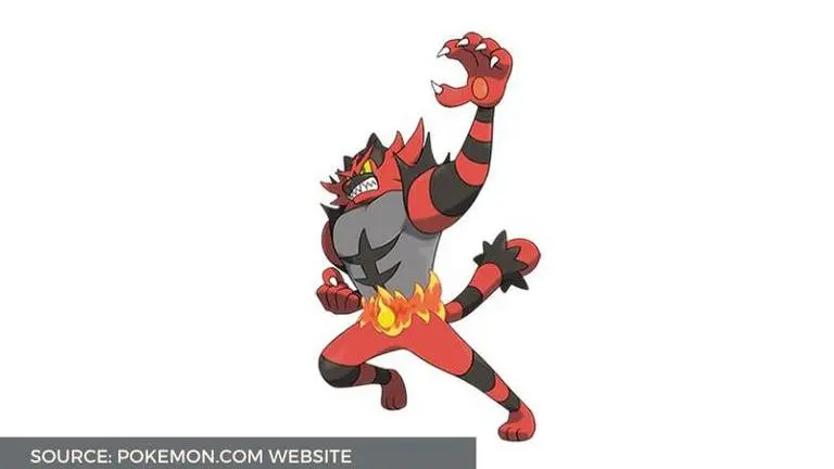 Pokemon Go Incineroar: When will Incineroar be added to Pokemon Go? Source: pokemon.com Website