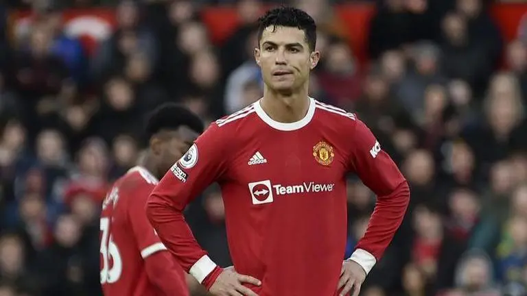 Manchester United, Cristiano Ronaldo, Ronaldo, Man United, Ronaldo interview, Ronaldo piers morgan interview