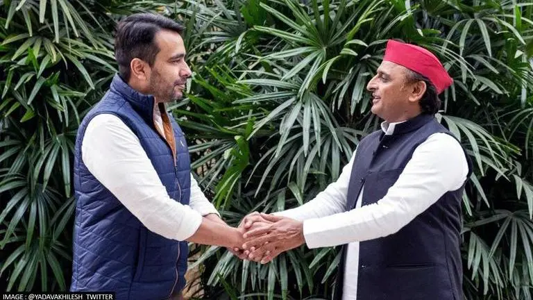 UP polls: RLD likely to contest 30-35 seats as part of SP-led alliance, say sources Uttar Pradesh, SP