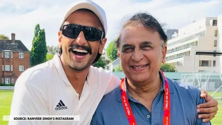 Ranveer Singh is a total cricket fanboy and these pictures are proof Ranveer Singh