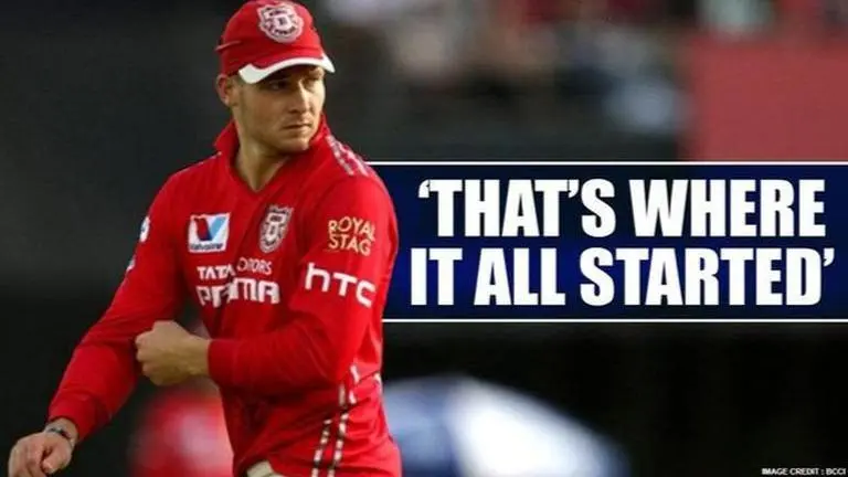 David Miller gets nostalgic while talking about his first IPL season in 2011; Details here David Miller