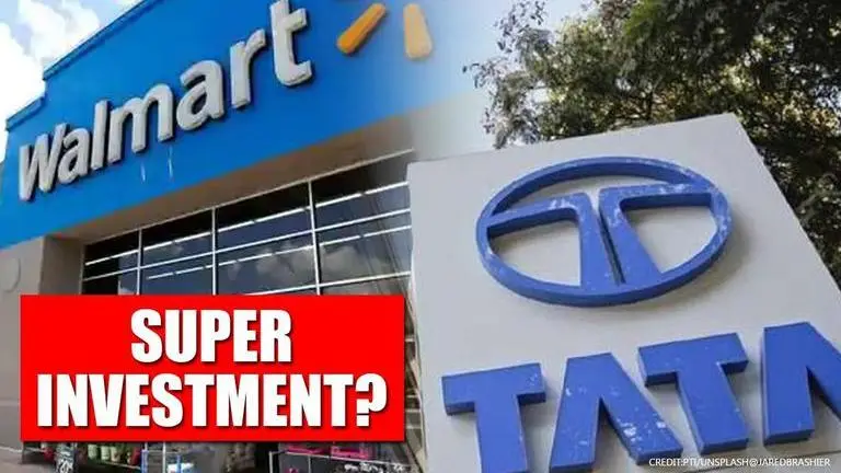 Walmart eyeing investment in Tata's proposed 'Super App'; reports cite eyewatering $25 Bn Walmart