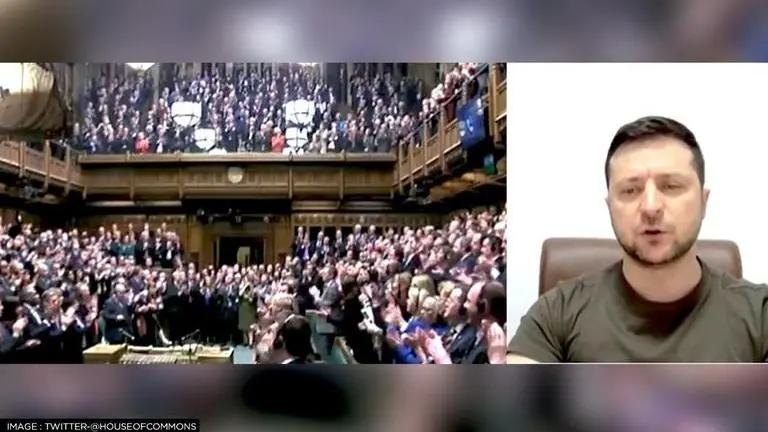 Zelenskyy urges UK to recognise Russia as terrorist state, asserts 'missile defence vital' Ukraine