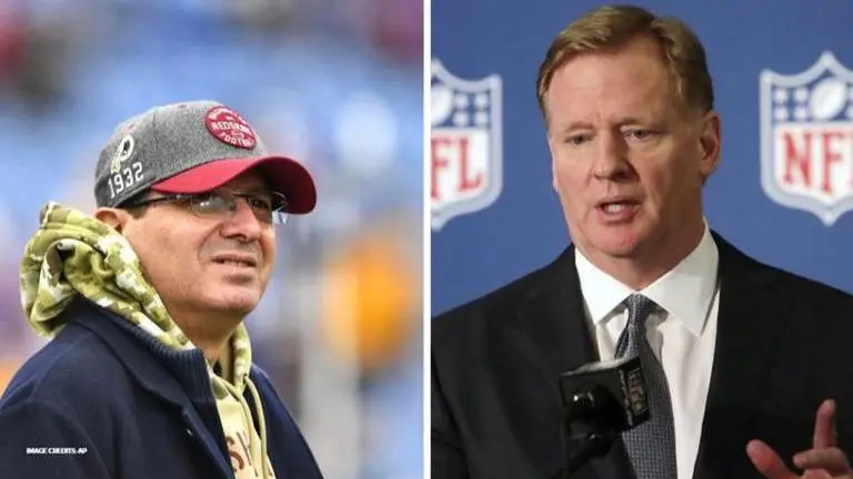 Dan Snyder forced to sell Washington Redskins after latest sexual harassment allegations? Dan Snyder