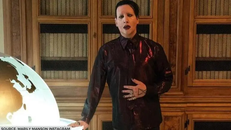 Marilyn Manson responds to Evan Wood's accusations: 'Horrible distortions of reality' marilyn manson