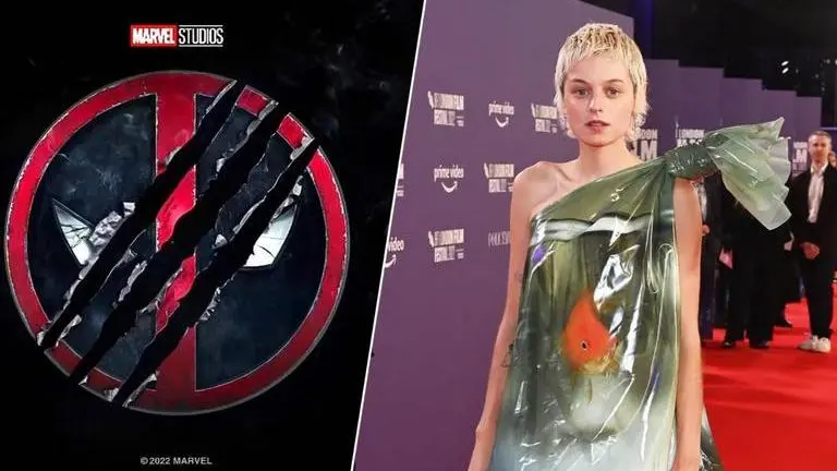 Emma Corrin to play villain in Deadpool 3