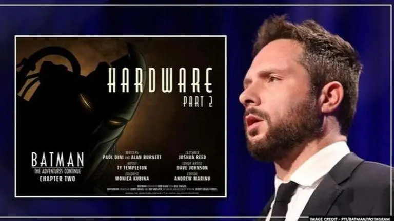 'True Detective' creator Nic Pizzolatto wants a shot at Batman True Detective