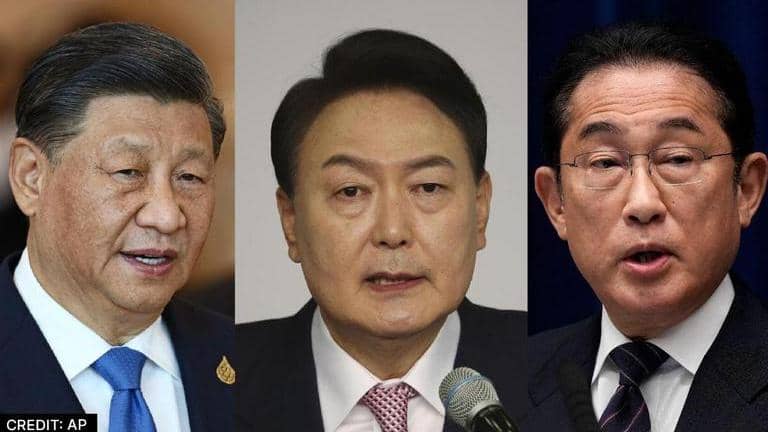 You will never be Westerners: Chinese diplomat urges Japan & S Korea to ...