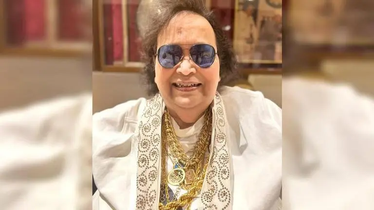 what happened to Bappi Lahiri dead