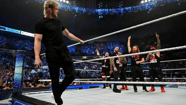 WWE SmackDown Results: Logan Paul attempts to divide Bloodline, Gunther retains IC title WWE SmackDown